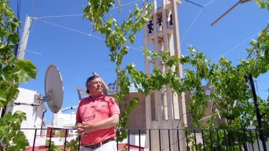 Vecinos de Xàbia soportan más de 800 toques de campana en solo 48 horas