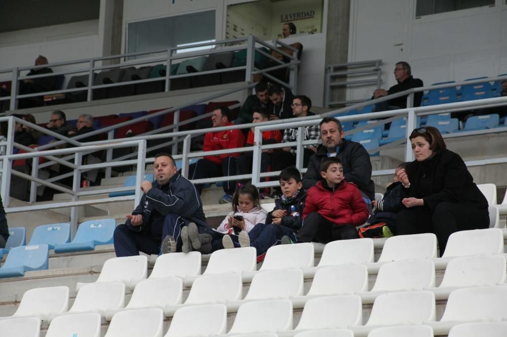 Lorca deportiva - Escuela deportiva municipal