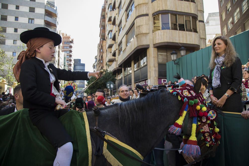 Magdalena 2019: Pregó infantil