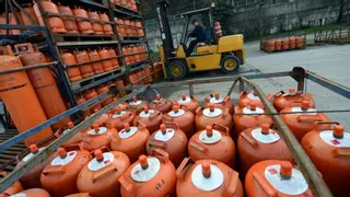 Extremadura se mantiene como la mayor consumidora de bombonas de butano per cápita