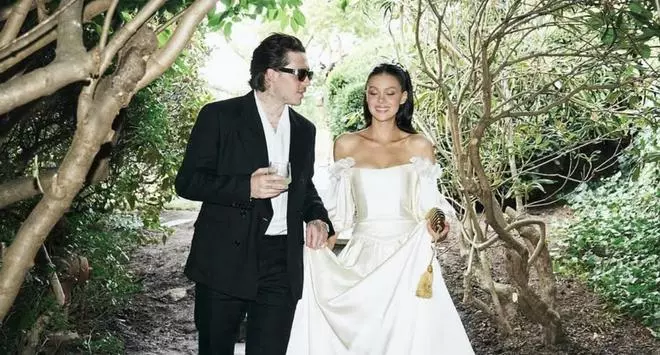 Habla el Dj de la boda de Brooklyn y Nicola Peltz sobre el supuesto baile inapropiado de Victoria Beckham