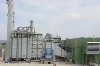 La producción de luz de la cogeneración aragonesa se desploma un 52% desde mediados de junio
