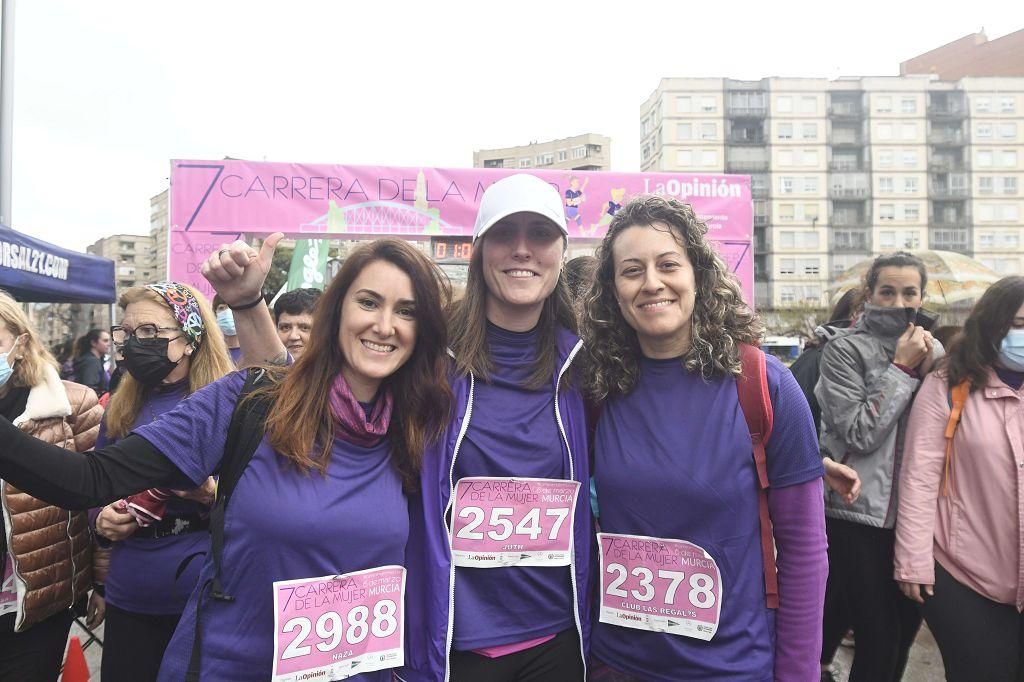 Carrera de la Mujer 2022: Llegada a la meta (IV)