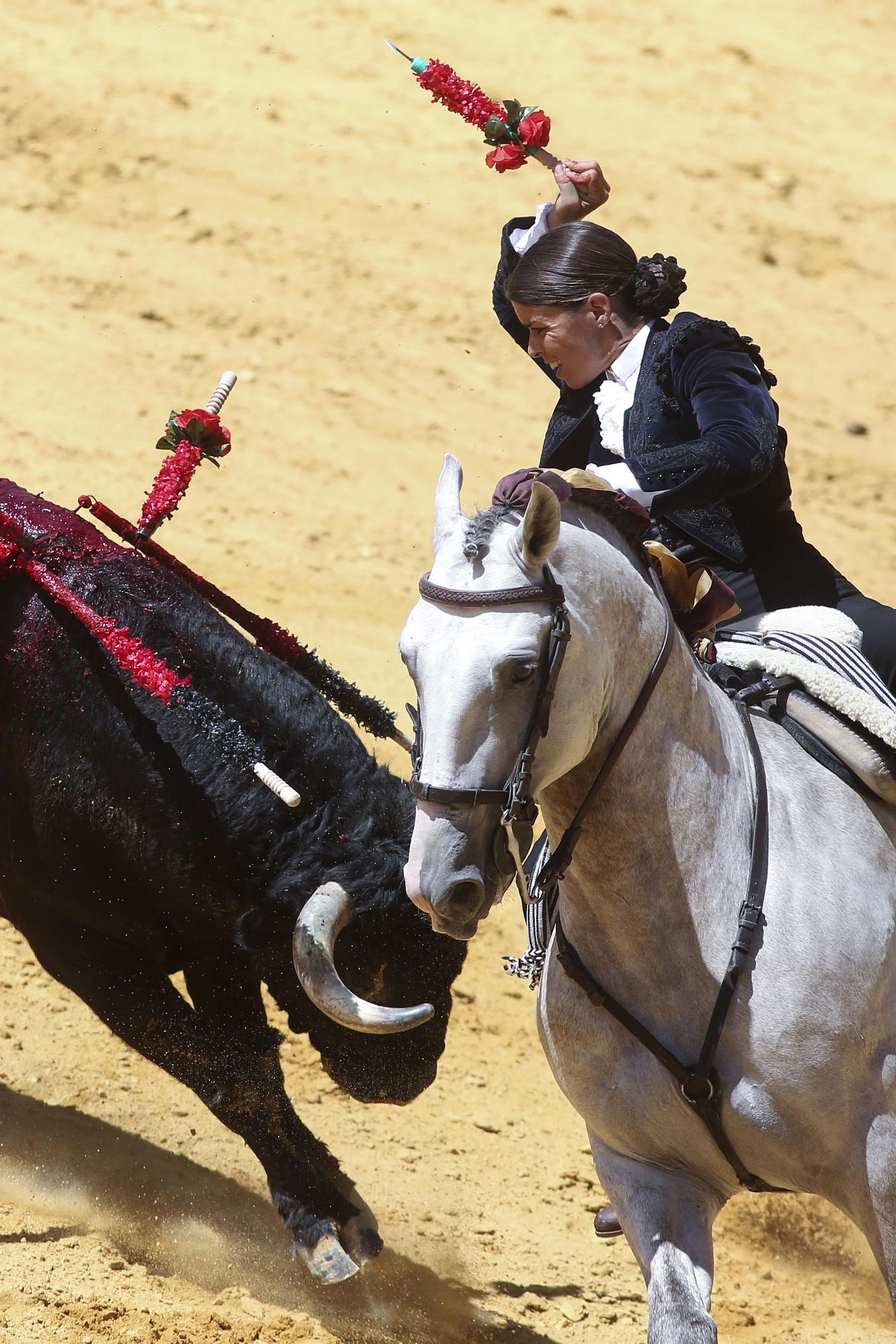 La corrida rondeña de rejones de 2022, en imágenes