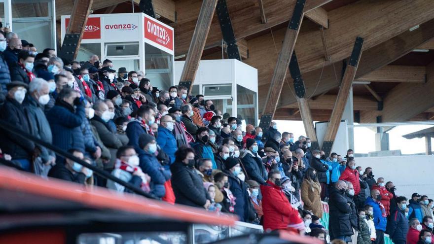 El Zamora CF pone a la venta las entradas ante el Tudelano