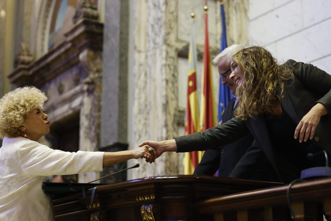 València reconoce a sus ilustres
