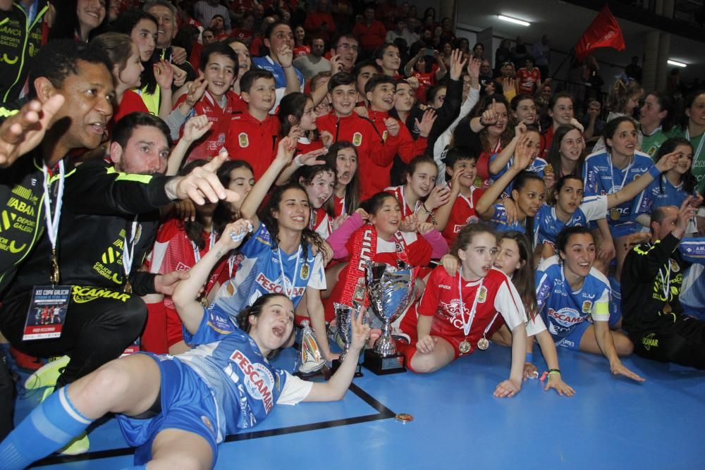 Copa Galicia Femenina de fútbol sala