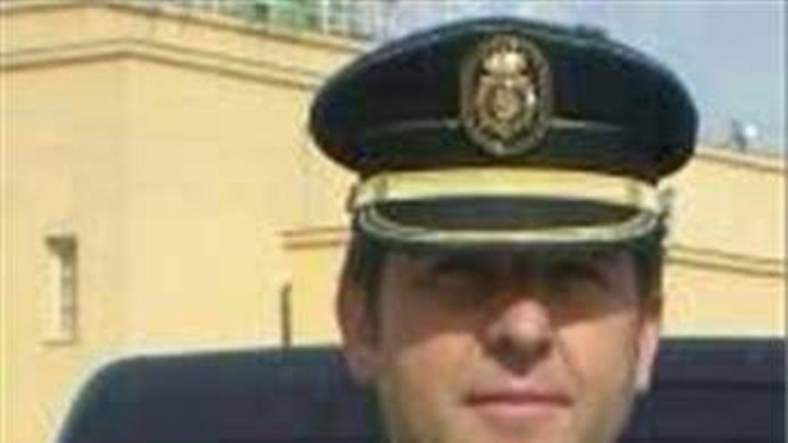 Benito Rivas Martín, nuevo superintendente de la policía local pacense