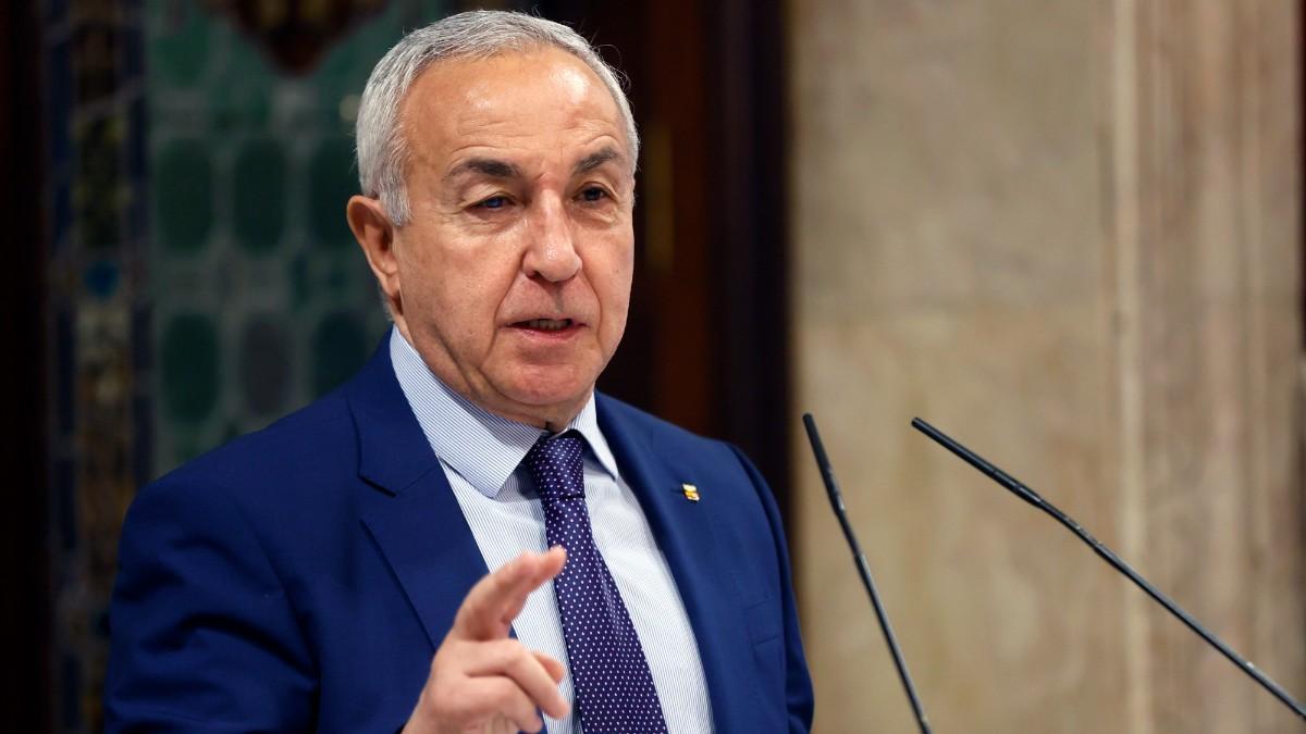 Alejandro Blanco, presidente del COE