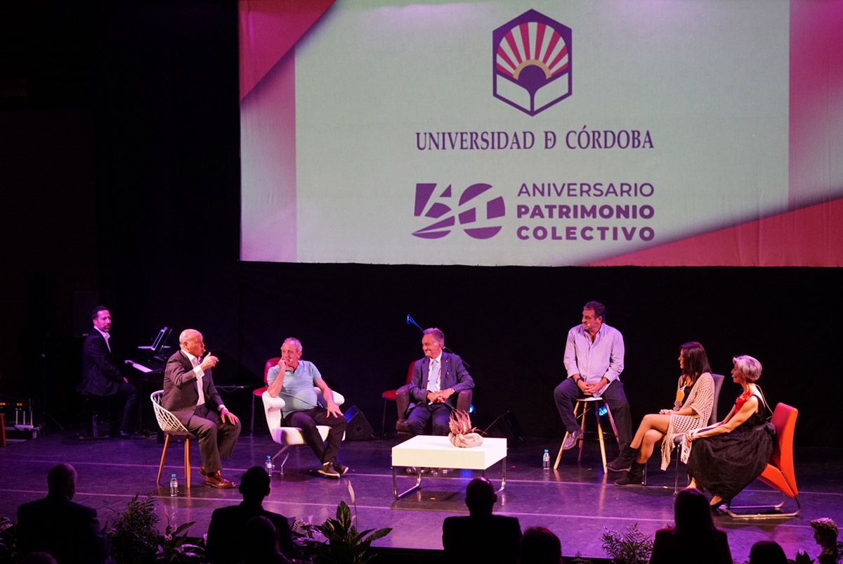 Gala UCO del deporte universitario