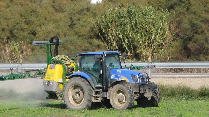 La inscripción de nueva maquinaria agrícola en Córdoba cae un 62% hasta junio