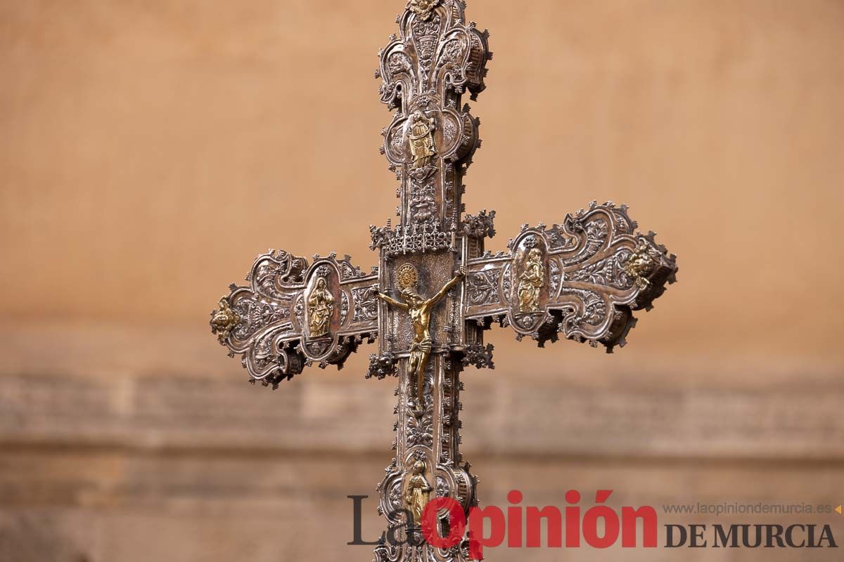 Procesión del Corpus en Caravaca