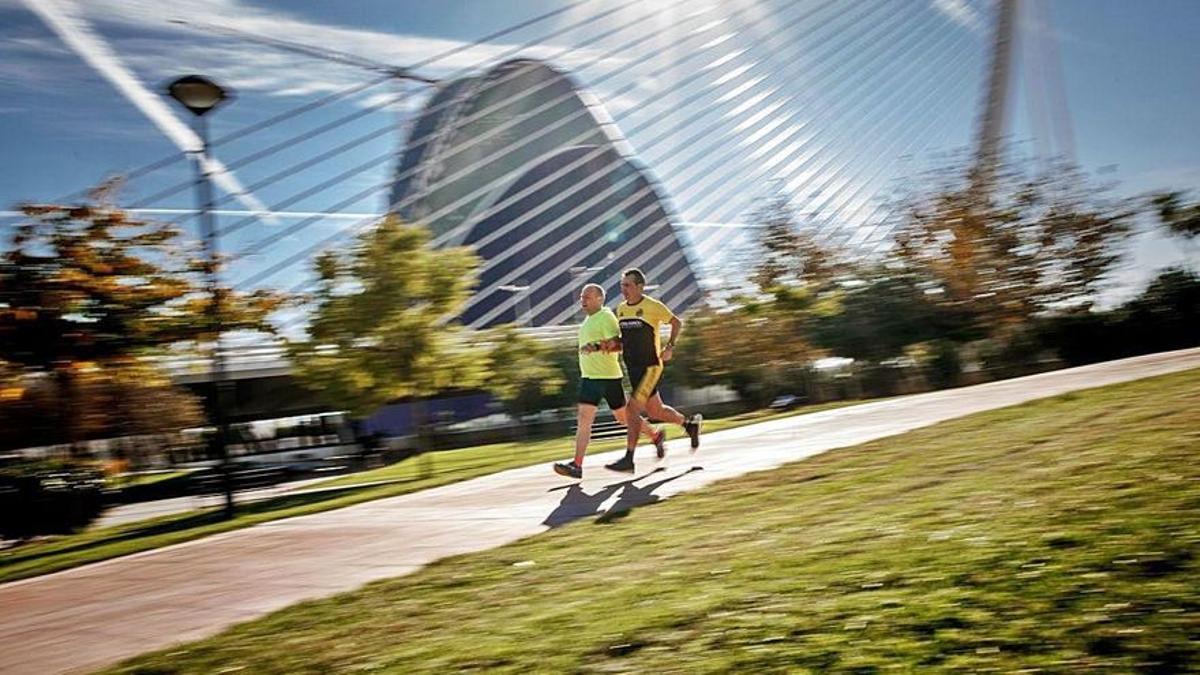 Hacer ejercicio a diario es bueno para la salud