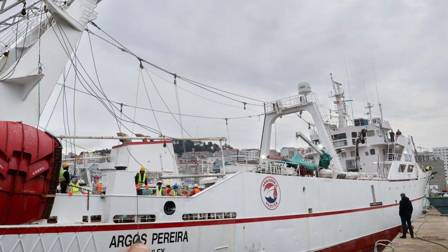 Vigo y A Coruña sufren las mayores alzas del gasóleo marino en puertos europeos