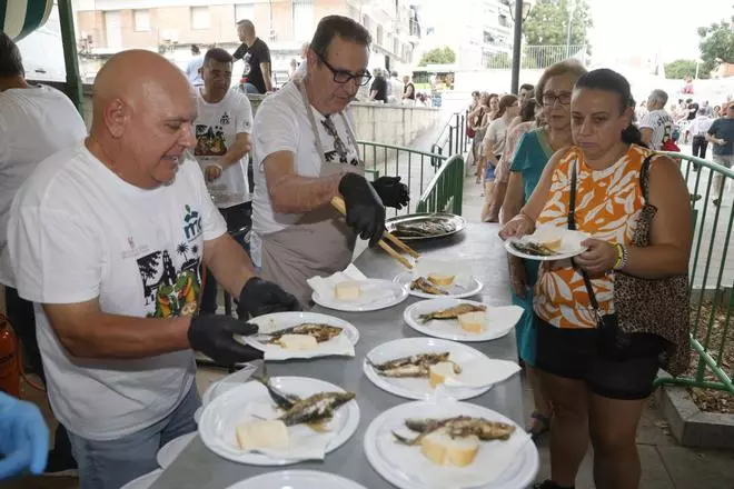 La segunda jornada de la Velá de la Fuensanta, en imágenes