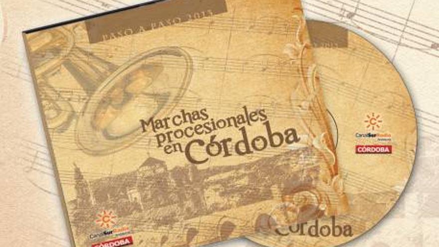 Diario CÓRDOBA entrega un CD de marchas procesionales