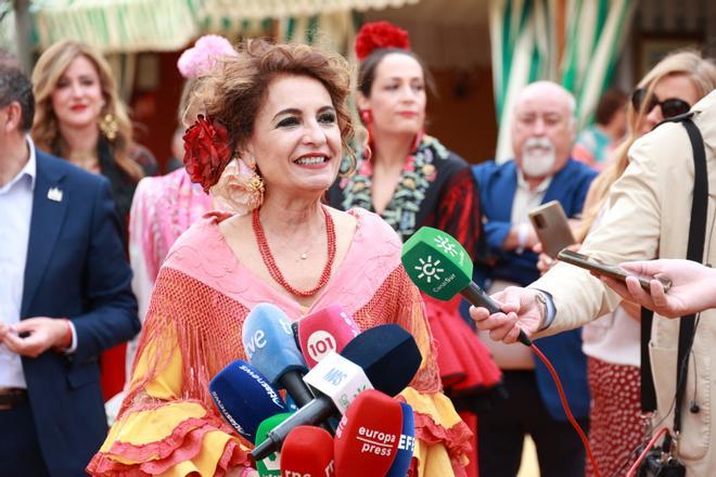 Vídeo | Montero critica que PP "estire" el caso ERE mientras "sabemos ya  que M. Rajoy es Mariano Rajoy"