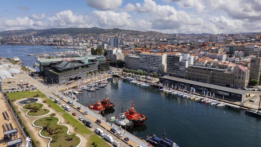 Vigo acoge la Solitaire du Figaro