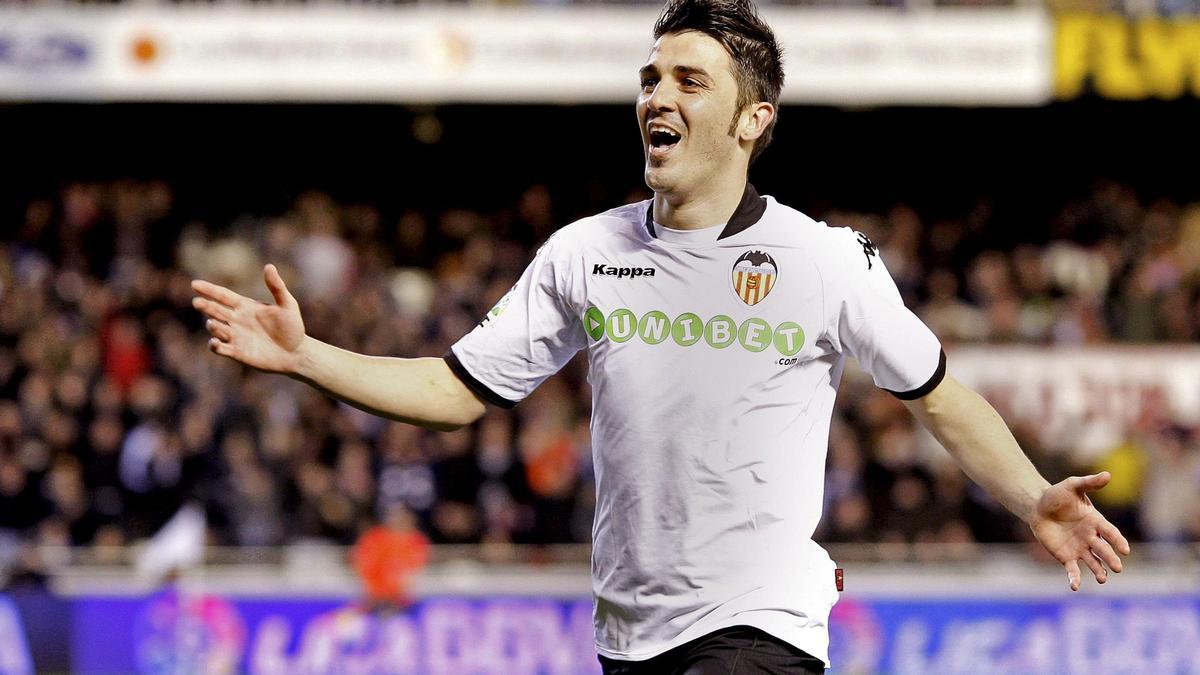 Manolo Llorente: "Dije que Villa al Madrid no se vendía"