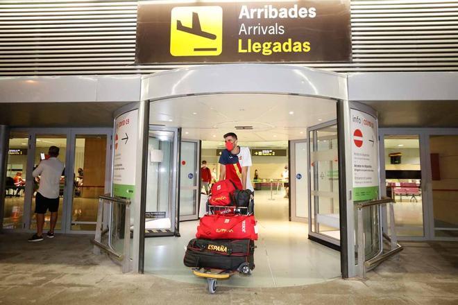 Marc Tur: «Me he quedado con ganas de más y ya pienso en París 2024»