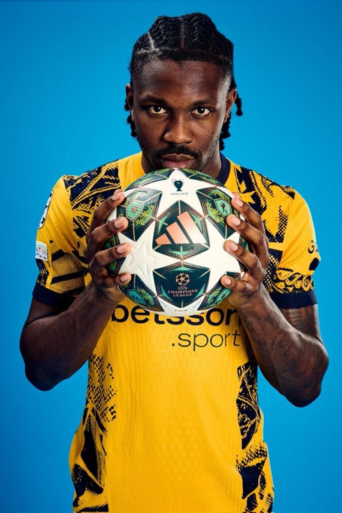 camiseta inter champions