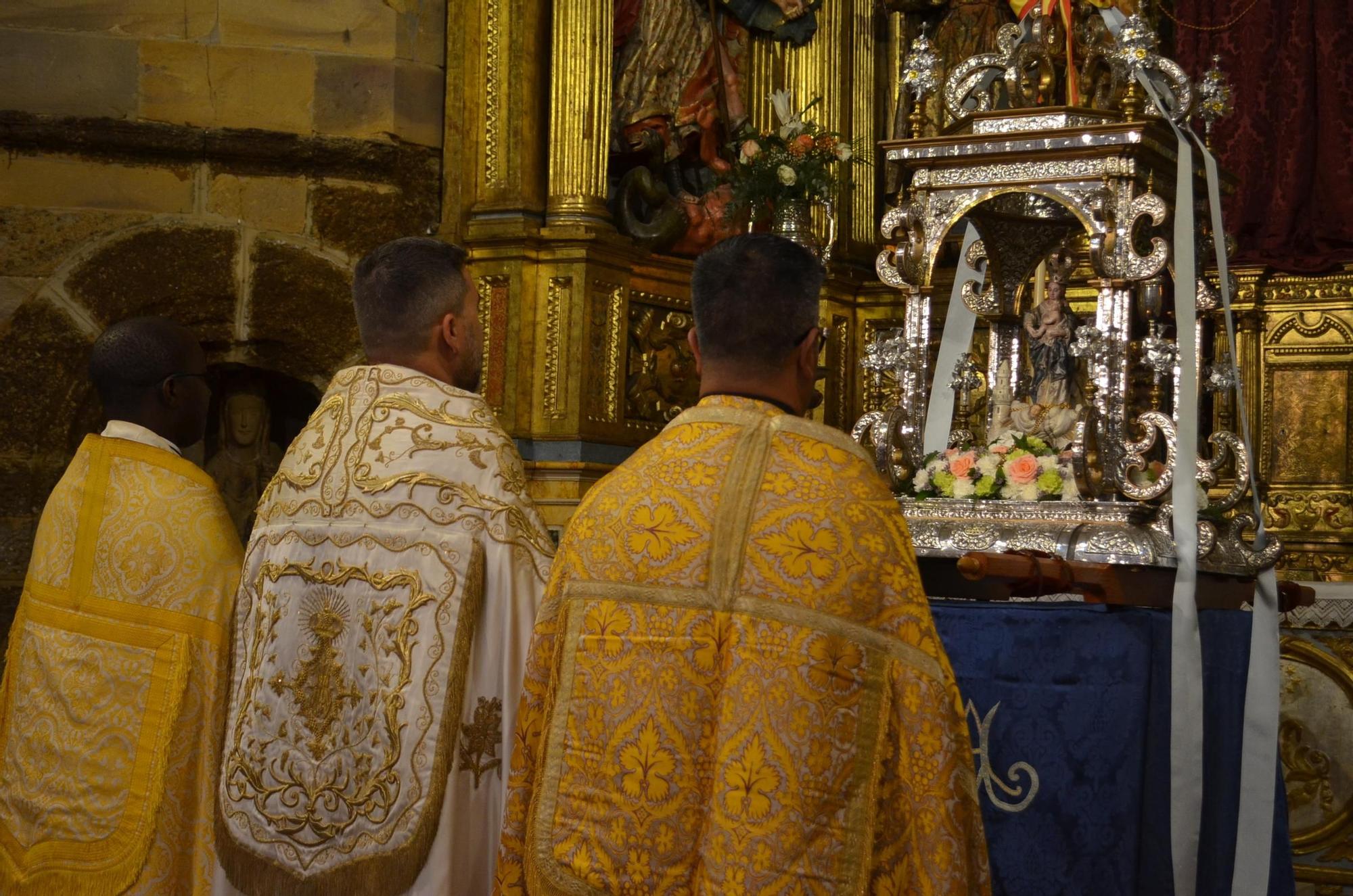 GALERÍA | La Procesión de La Veguilla de Benavente, en imágenes