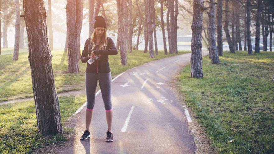 Haz ejercicio para recuperar tu energía