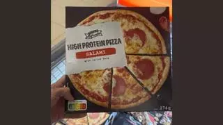 Lidl inventa la esperada 'pizza alta en proteína' y esto es lo que opinan los expertos: "Prefiero quedarme..."