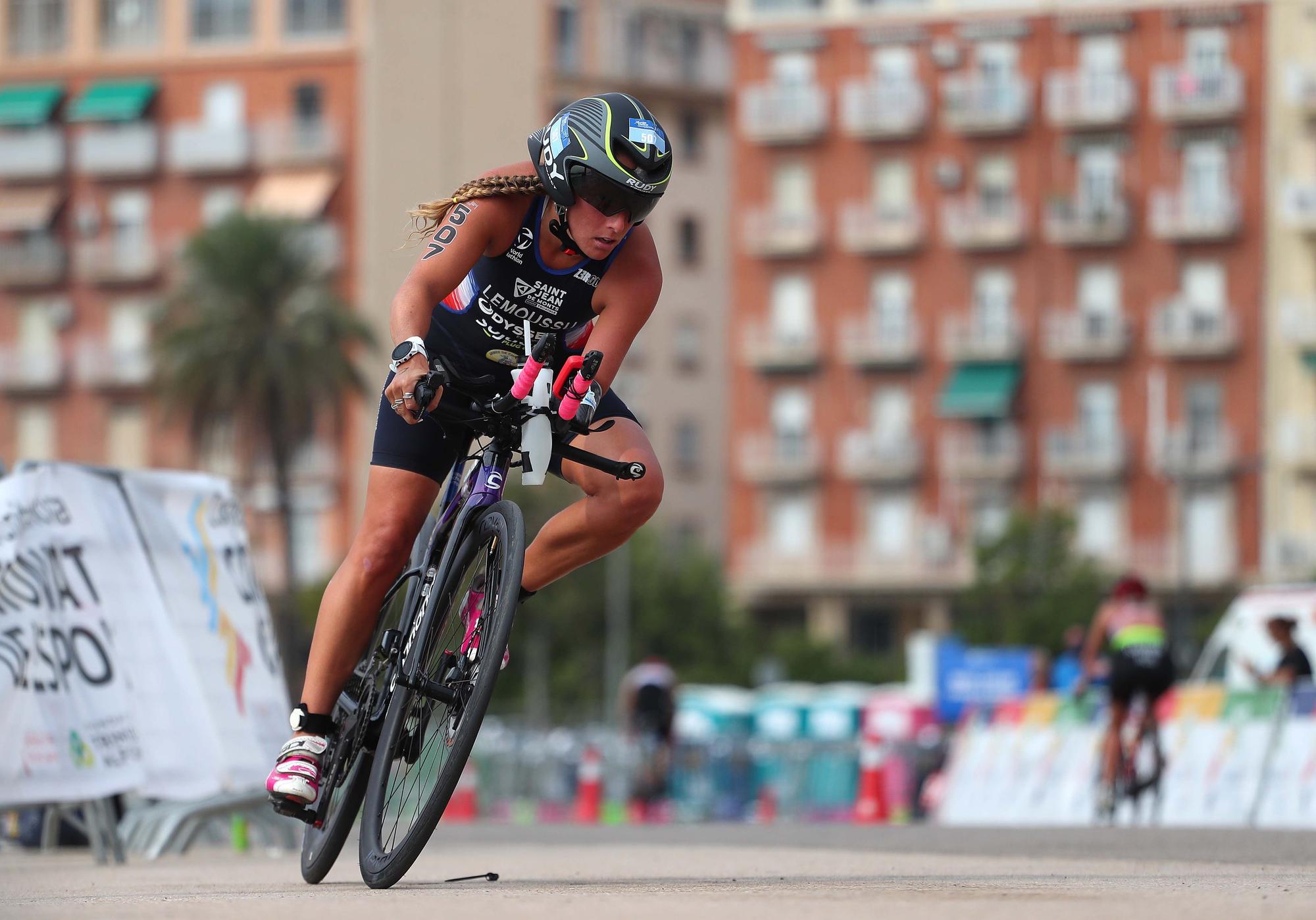 Campeonato de Europa de Paratriatlon