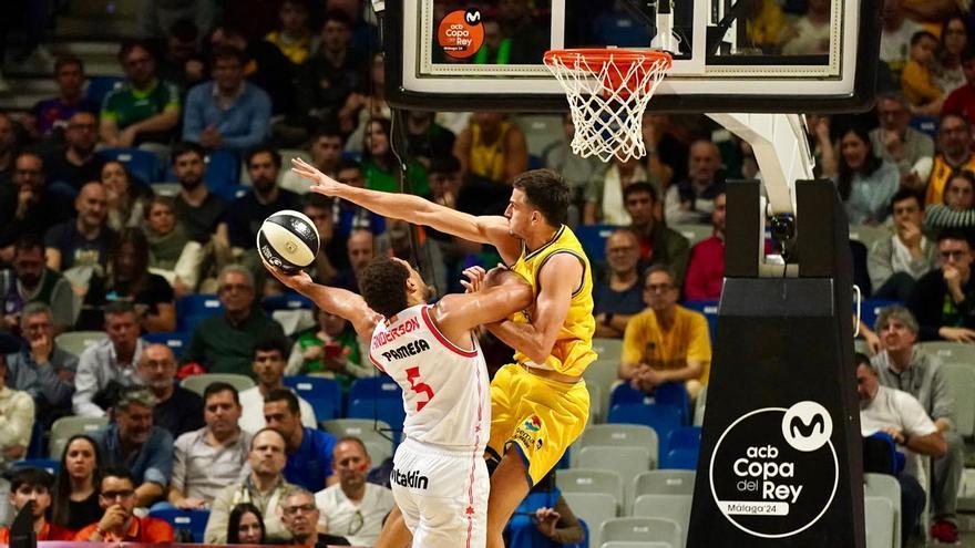 Así contamos, punto a punto, el Gran Canaria - Valencia Basket