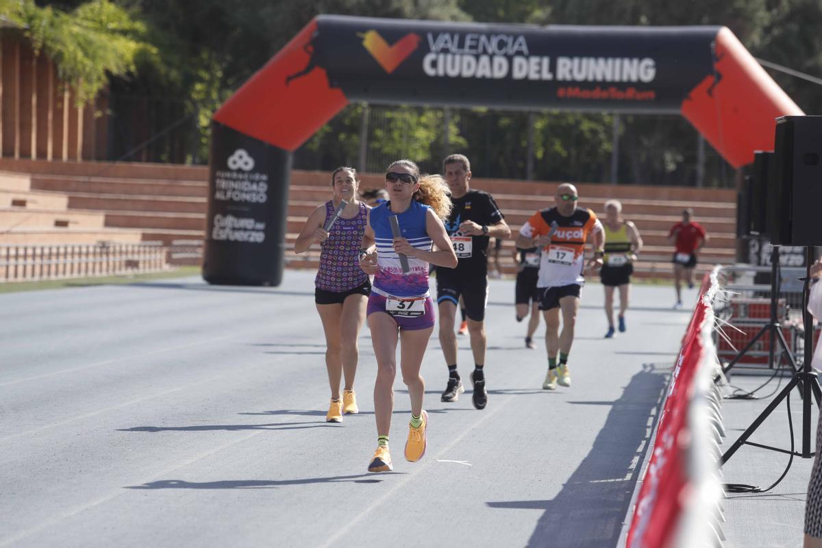 Valencia Relay New Balance. Valencia Relay New Balance.