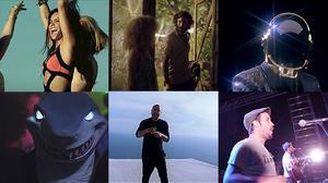 Aquestes són algunes de les cançons de l’estiu 2013.