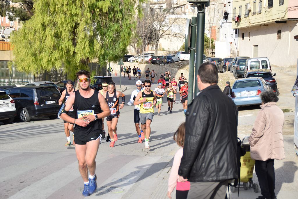 Media Maratón de Cieza 2