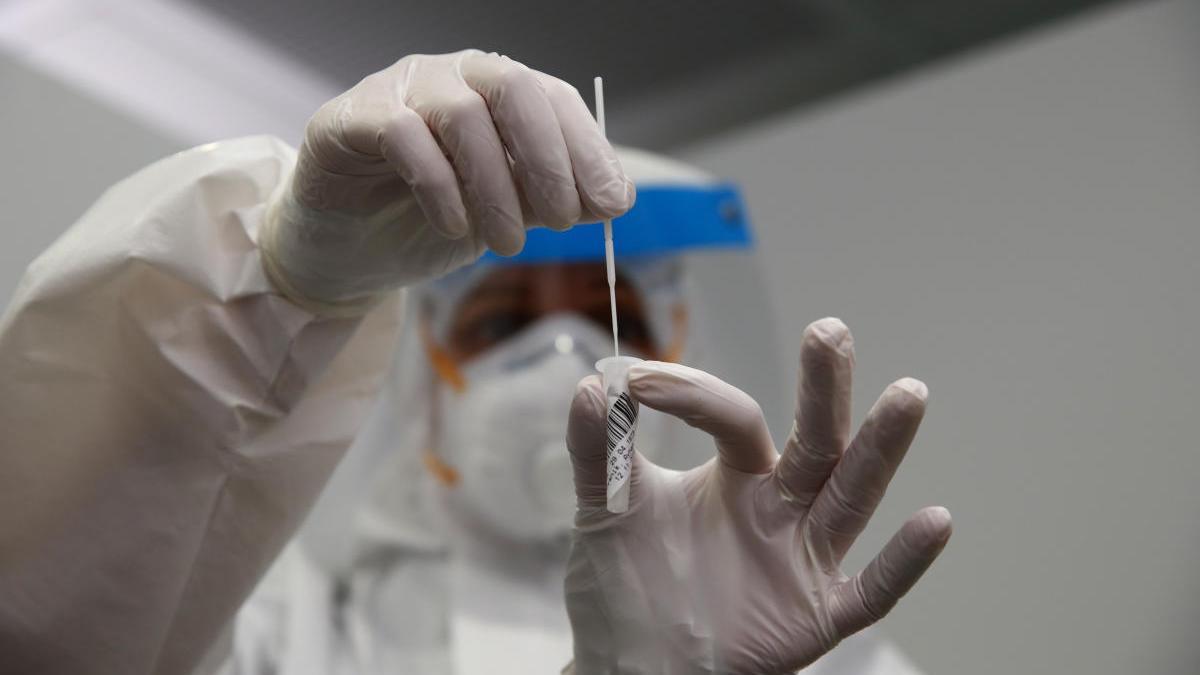 One of the vaccines in advanced stages of development One of the vaccines in advanced stages of development