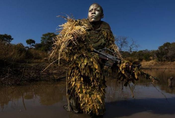 Finalistes World Press Photo a la Foto de l'Any