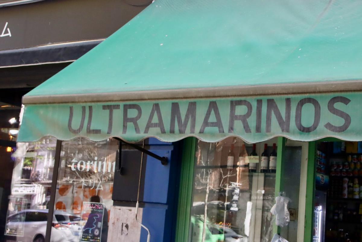 Ultramarinos Rodrigo: una historia de amor de 66 años con el barrio de la Exposición