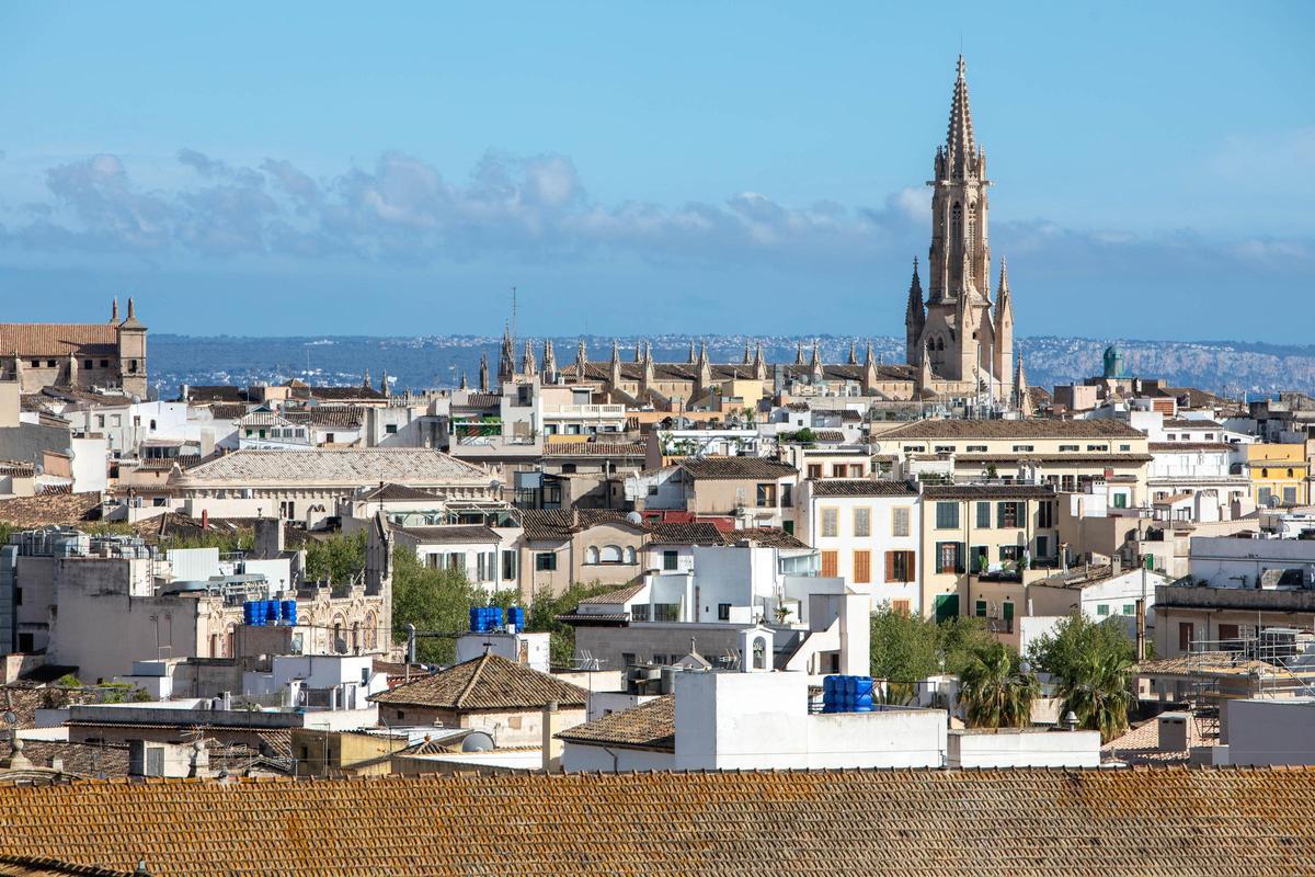 VÍDEO | Baleares es, junto a Canarias, la comunidad con más porcentaje de viviendas turísticas de España