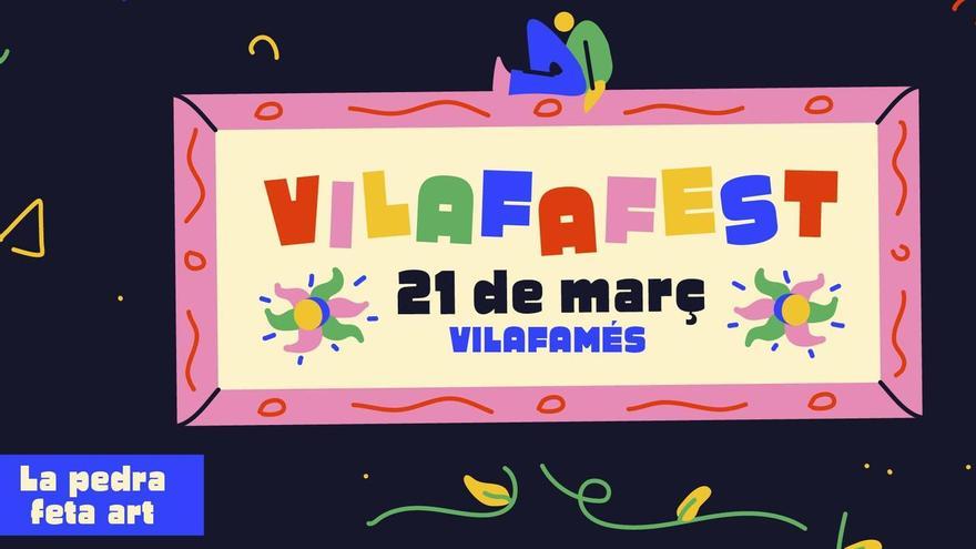 Vilafamés celebrarà el pròxim 21 de març la tercera edició del Vilafafest