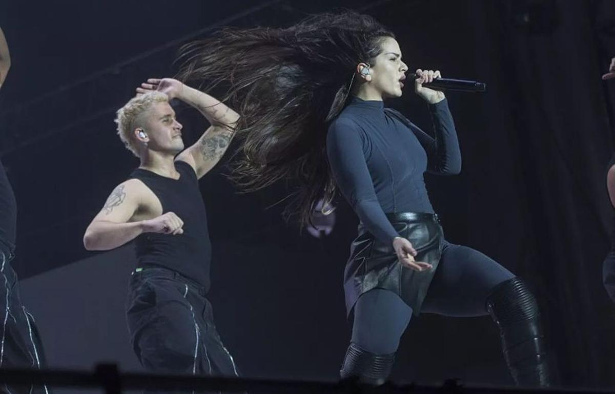 El cineasta torna amb l’artista a ‘Berghain’