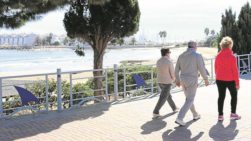 El plan del saneamiento llega a Las Fuentes de Alcossebre