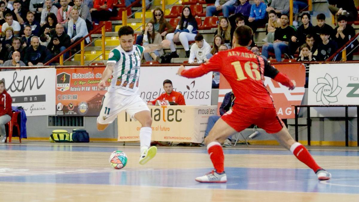Córdoba Futsal-ElPozo Murcia: el partido de Primera División en imágenes
