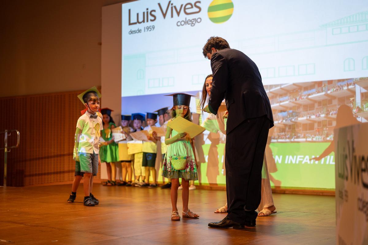 La educación individualizada y el trato personalizado, elemento diferenciador del Colegio Luis Vives La educación individualizada y el trato personalizado, elemento diferenciador del Colegio Luis Vives