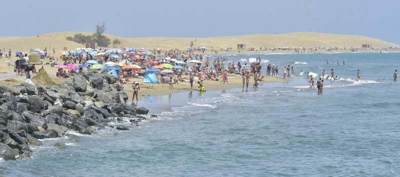 Playa de Maspalomas (16/05/21)