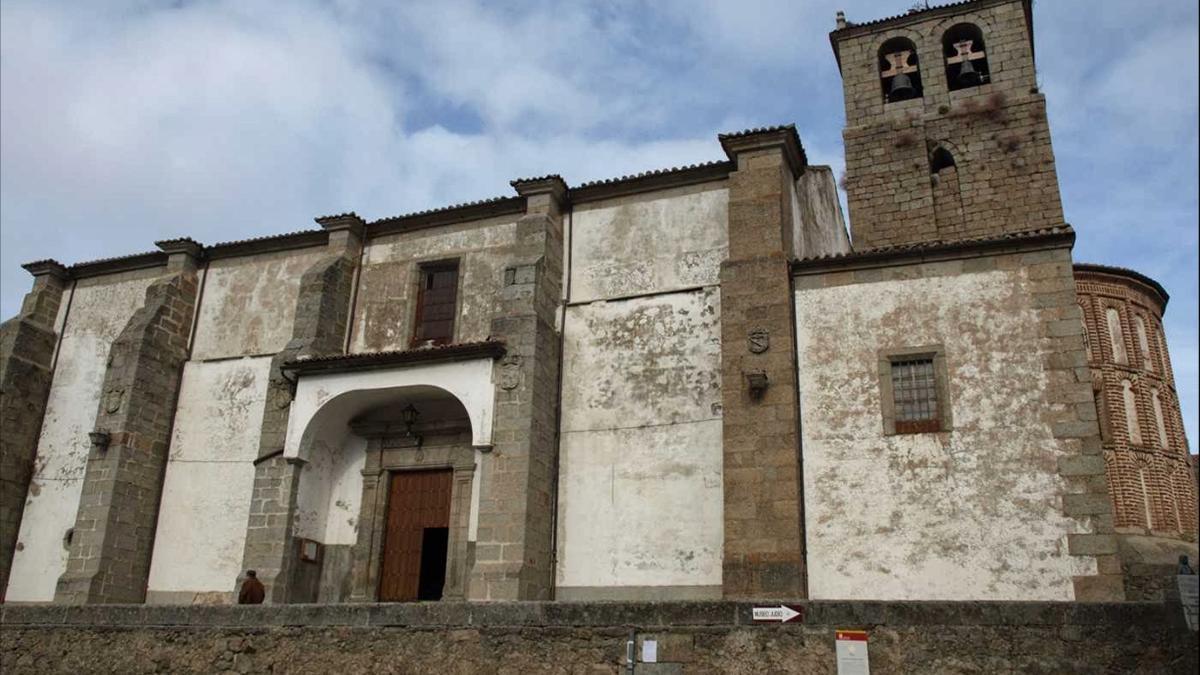 El cura de la iglesia de la diócesis de Plasencia acusado de agresión sexual, absuelto.