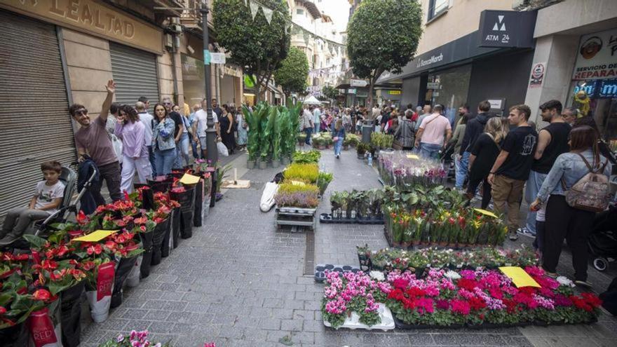 Todas las fiestas, &#039;fires&#039; y mercadillos de esta semana en Mallorca