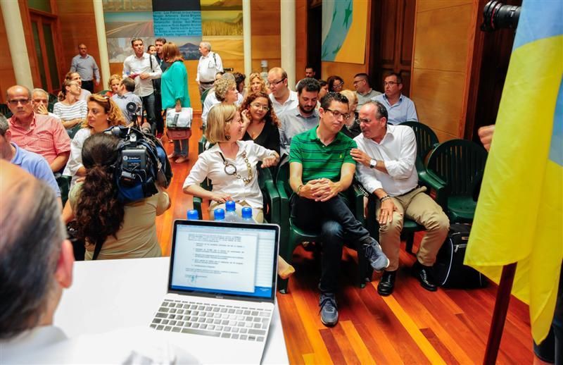 Consejo Político Nacional de Coalición Canaria