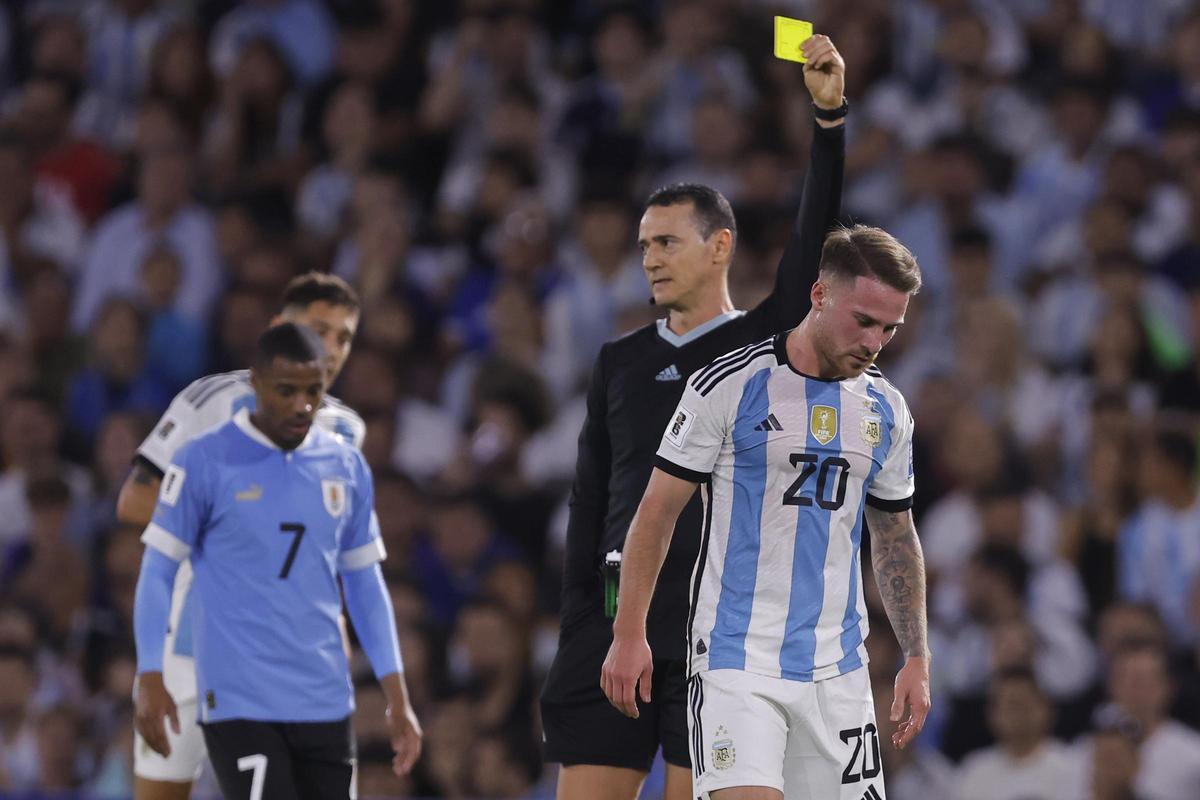 ¡Saltaron chispas! La gran tangana que 'calentó' la Bombonera ¡Saltaron chispas! La gran tangana que 'calentó' la Bombonera