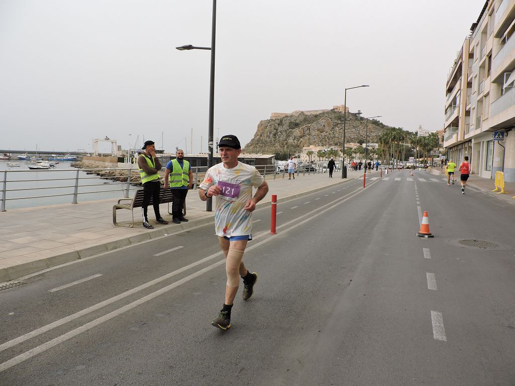 Media Maratón de Águilas