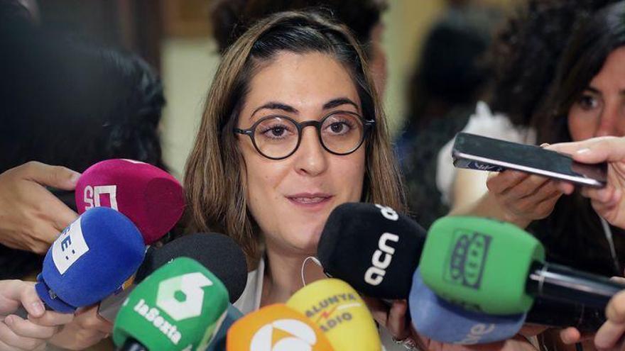 &quot;Me cago en Deu i en la creu&quot;, publica la diputada de Compromís Marta Sorlí