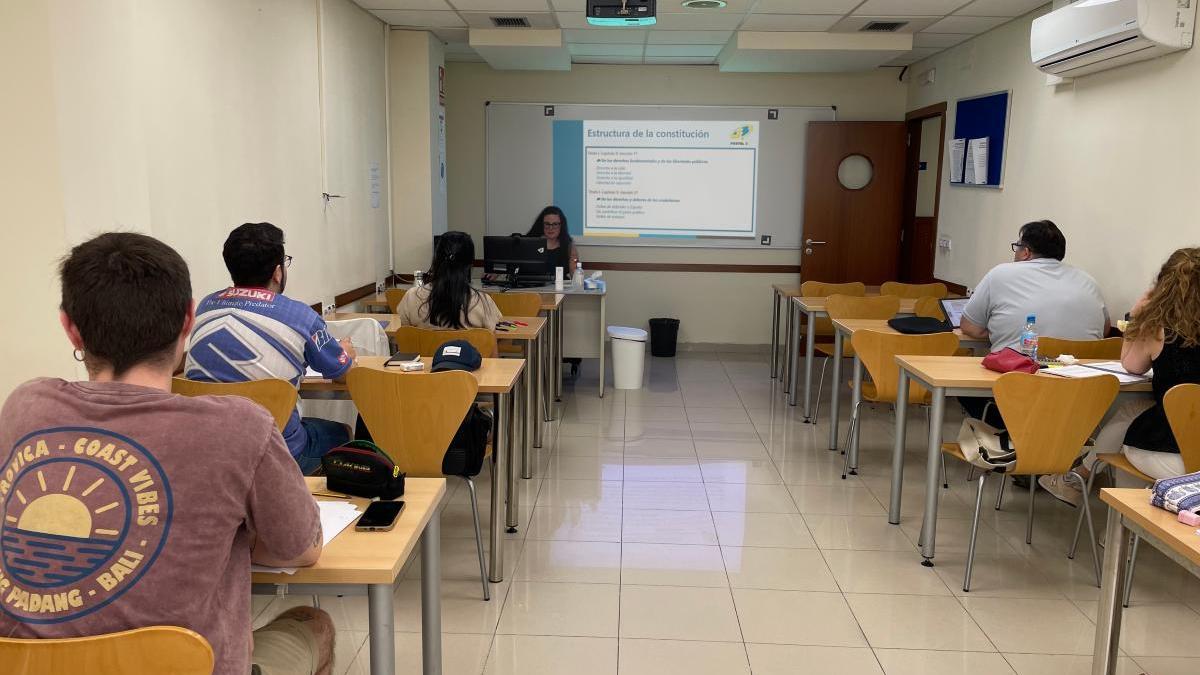 Aula Academia Postal 3.